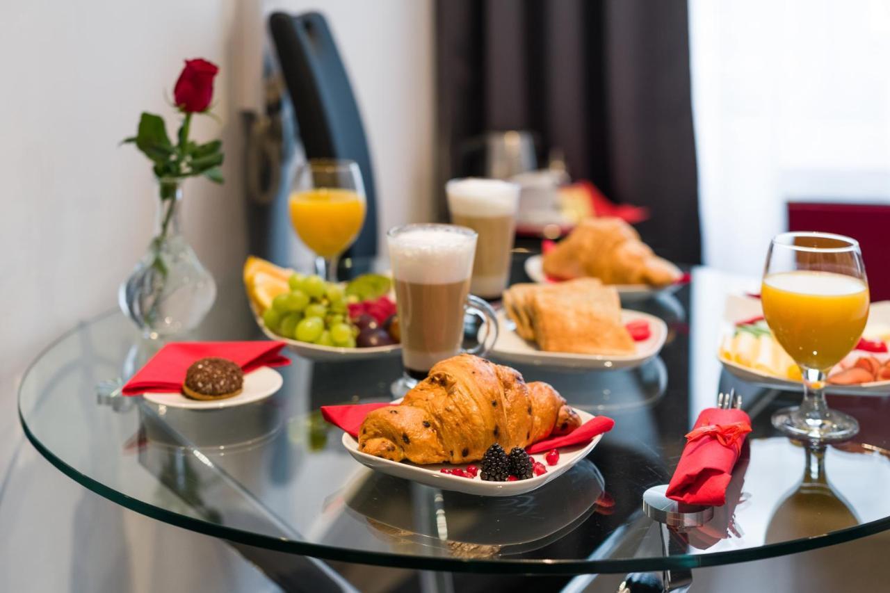 Komorowski Luxury Guest Rooms Krakow Ngoại thất bức ảnh