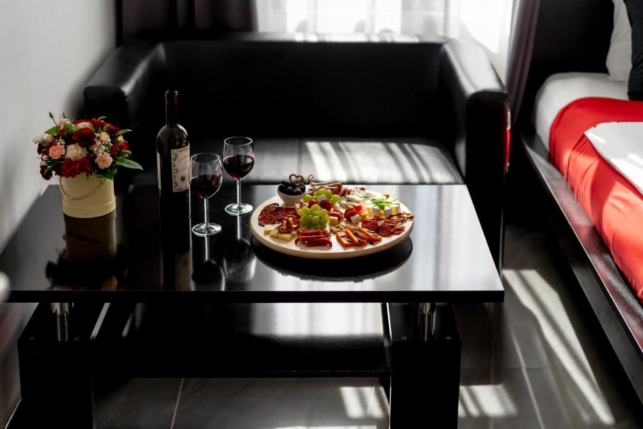 Komorowski Luxury Guest Rooms Krakow Ngoại thất bức ảnh